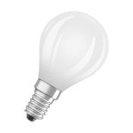 Osram LED Classic LED E14 Birne Fadenlampe Matt 3.8W 806lm - 827  | Ersatz Für 60W