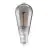 Ledvance Smart+ Wifi E27 Edison Classic Fadenlampe Smoke 6W 540lm - 825  | Dimmbar - Ersatz für 50W