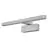 Ledvance LED Orbis Disc Bar Badezimmerbeleuchtung Spiegel Chrome 7W 380lm - 830-840 CCT | 400mm - IP44