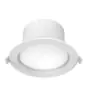 LED Deckenstrahler Diffuser 13.5W 1700lm 90D - 830/840 CCT | | 250mm - Ausschnitt 225mm