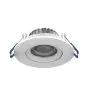 Led-Spot Ares Schwenkbar Weiß 6W 540lm 927-940 3CCT | Ausschnitt 68mm