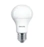 Philips Corepro LED Glühbirne E27 Birne Matt 10W 1055lm - 827 Extra Warmweiß | Ersatz für 75W