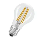 Ledvance Classic LED E27 Birne Fadenlampe Klar 3.8W 806lm - 827  | Ersatz Für 60W