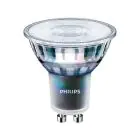 Philips MASTER LED Spot ExpertColor GU10 PAR16 3.9W 300lm 36D - 940 Kaltweiß | Höchste Farbwiedergabe - Dimmbar - Ersatz für 35W