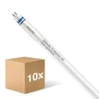 Mehrfachpackung 10x Philips LED Röhre T5 MASTER (HF) Ultra Output 36W 5200lm - 830  | 145cm - Dimmbar - Ersatz Für 80W