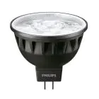 Philips Master LED Spot GU5.3 MR16 6.7W 460lm 24D - 940 Kaltweiß | Höchste Farbwiedergabe - Dimmbar - Ersatz für 35W