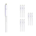 Mehrfachpackung 10x LED Röhre T5 Extreme (Mains AC) High Output 26W 3900lm - 840  | 145cm - Ersatz Für 49W