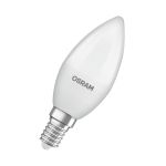Osram LED Star Classic E14 Bougie Dépolie 7.5W 806lm - 840  | Remplacement 60W