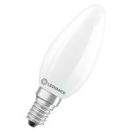 Ledvance Classic LED E14 Bougie Dépolie 5.9W 806lm - 827 Blanc Très Chaud | Remplacement 60W
