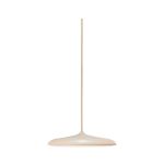 DFTP by Nordlux Artist 25 Suspension Luminaire Métal Rose 14W 1000lm - 930  | Meilleur Rendu De Couleur - Dimmable