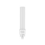 PL-C LED 7.4W - 830 Blanc Chaud | 2 Broches - Remplacement 26W
