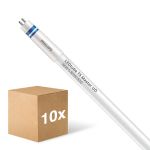 Lot 10x Philips Tube LED T5 MASTER (HF) Ultra Output 36W 5200lm - 830  | 145cm - Dimmable - Remplacement 80W
