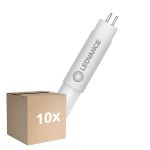 Lot 10x Ledvance Tube LED T5 HF P Electronic (HF) High Efficiency 11W 1700lm - 840 Blanc Froid | 85cm - Remplacement 21W
