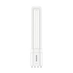 Philips Corepro PL-L LED 8W 960lm - 830 Blanc Chaud | 4 Broches - Remplacement 18W