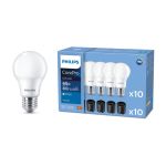 Philips Corepro LED E27 Poire Dépolie 8W 806lm - 827 Blanc Très Chaud | Remplacement 60W