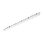 Philips Réglette LED Étanche Ledinaire WT065C 30/53W 4100/6800lm - 840  | 150cm - Câblage Traversant