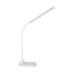Eglo Lampe De Chevet Laroa Blanc 4.2W 600lm - 840 Blanc Froid | IP20 - Dimmable 
