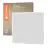 Ledvance Panneau LED Comfort Aluminium Blanc 28W 3640lm - 830 Blanc Chaud | 60x60cm - UGR < 19 - Dali Dimmable