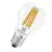 Ledvance Classic LED E27 Poire Filament Claire 7.2W 1521lm - 827 Blanc Très Chaud | Dimmable - Remplacement 100W