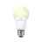 WiZ Smart LED E27 Poire Dépolie 9W 806lm - 827 Blanc Très Chaud | Dimmable - Remplacement 60W