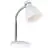 Nordlux Lampe De Chevet Cyclone Métal Blanc | Convient pour 1x E14