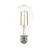 Eglo LED E27 Edison Claire Filament 8W 1055lm - 822-865 Accordable Blanc | Zigbee Dimmable- Remplacement 75W