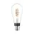 Eglo LED E27 Edison Claire Filament 7.5W 806lm - 830 Blanc Chaud + RGB | Zigbee Dimmable - Remplacement 60W