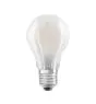 Ledvance Classic LED E27 Poire Filament Dépolie 7.5W 1055lm - 827- | Remplacement 75W