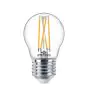 Philips Master Value LED Lustre E27 Boule Filament Claire 2.5W 340lm - 927 Blanc Très Chaud | Meilleur rendu des couleurs - Dimmable - Équivalent 25W
