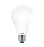 Philips MASTER LED Ampoule Ultra Efficient E27 Poire Dépolie 7.3W 1535lm - 840 Blanc Froid | Équivalent 100W