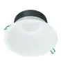 Philips Spot Encastrable LED Coreline DN142B Aluminium Blanc 9.8W 1200lm 60D - 840  | Diamètre 155mm - IP54 - Blanc Réflecteur