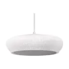 Ledvance Decor Plâtre/Échantillon Pure Suspension Luminaire 280 Blanc | Convient pour E27