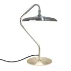 DFTP by Nordlux Lampe De Chevet Artist Métal Acier Inoxydable 15W 1100lm - 930 Blanc Chaud | Meilleur Rendu De Couleur
