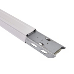 LED Rail De Fixation Suspendu 70W 11200lm 120D - 840 Blanc Froid | 1500mm - 8 Pôles