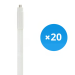 Lot 20x tube LED 145cm | 3000K 26W - HO